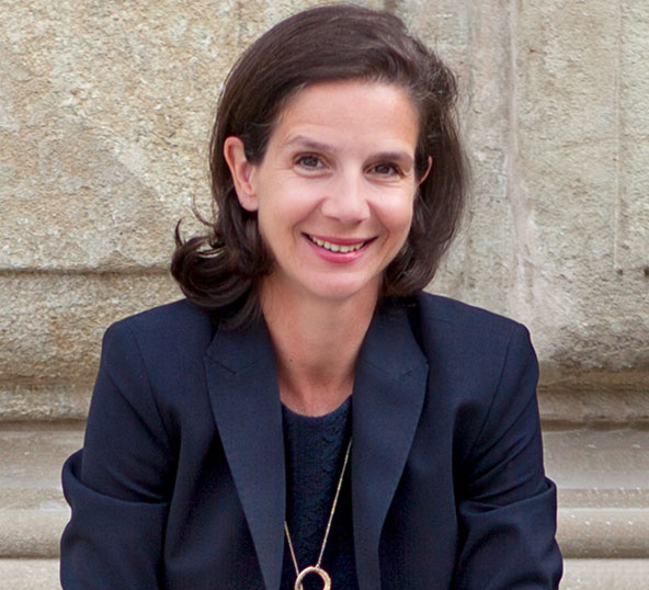 Dr. Annette Rosskopf, LL.M. - Rechtsanwältin