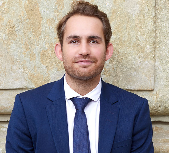 Simon Endres, Rechtsanwalt